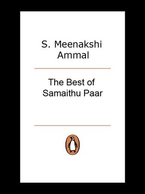 cover image of The Best of Samaithu Paar